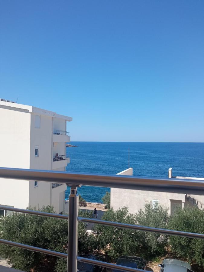 Apartmani Lux Sea ウトイェハ エクステリア 写真
