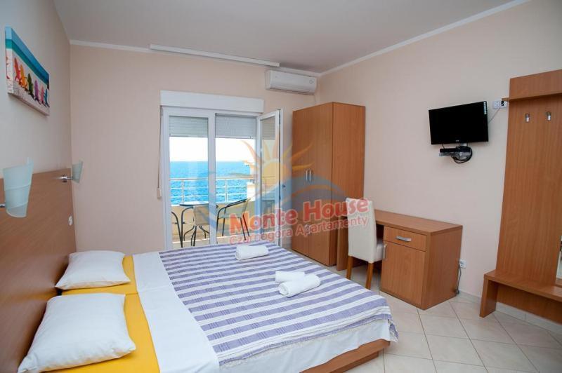 Apartmani Lux Sea ウトイェハ エクステリア 写真