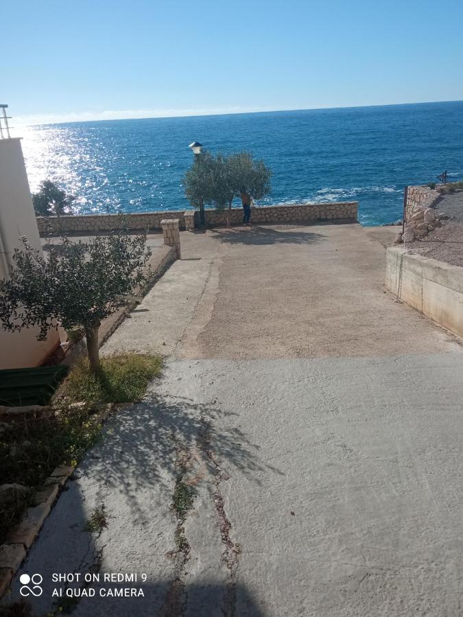 Apartmani Lux Sea ウトイェハ エクステリア 写真