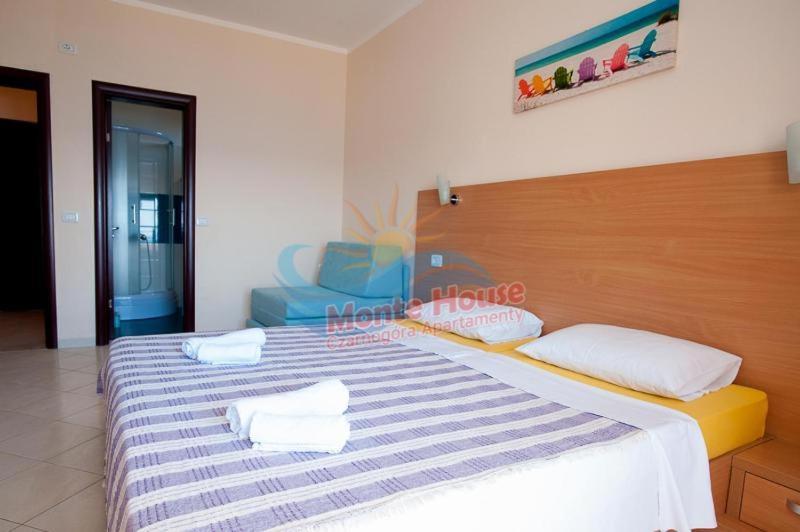 Apartmani Lux Sea ウトイェハ エクステリア 写真