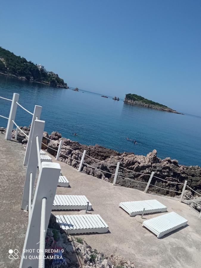 Apartmani Lux Sea ウトイェハ エクステリア 写真