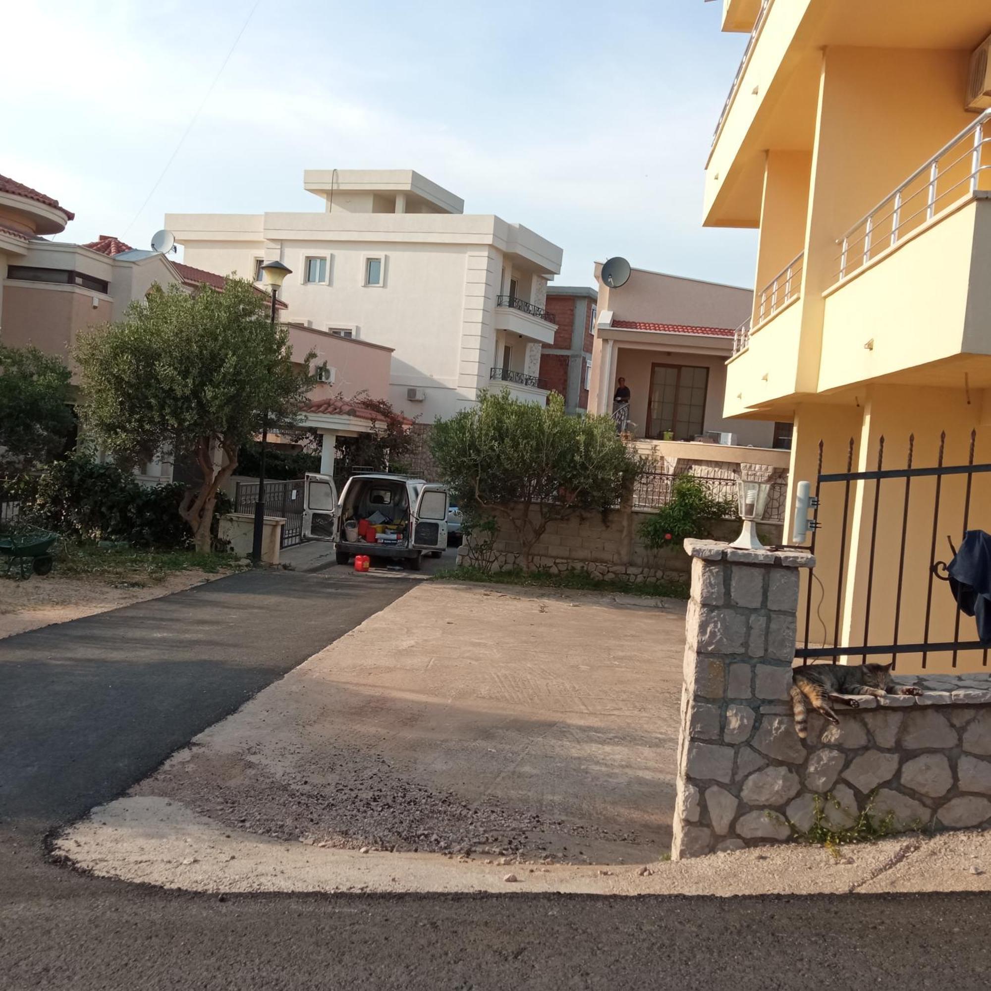 Apartmani Lux Sea ウトイェハ エクステリア 写真