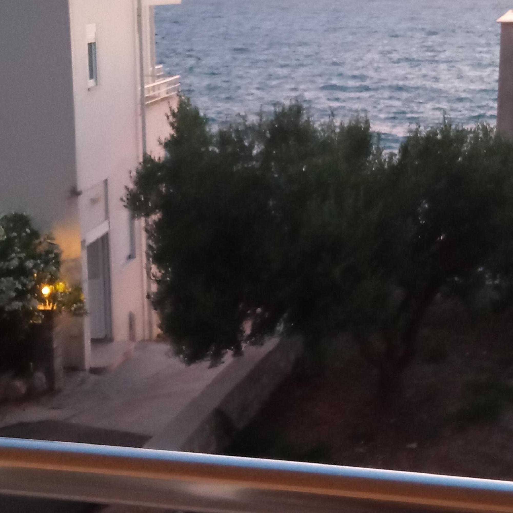 Apartmani Lux Sea ウトイェハ エクステリア 写真